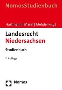 Produktbild: Landesrecht Niedersachsen