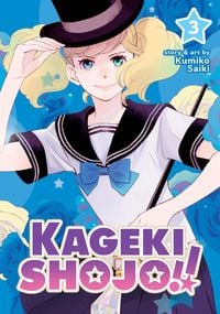 Produktbild: Kageki Shojo!! Vol. 3