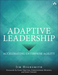 Produktbild: Adaptive Leadership
