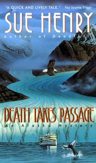 Bild vom Artikel Death Takes Passage vom Autor Sue Henry