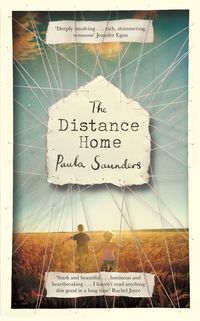 Produktbild: Saunders, P: The Distance Home