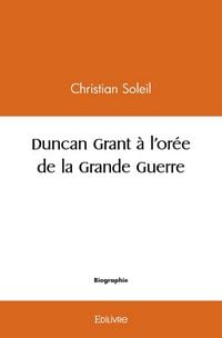 Produktbild: Duncan Grant &agrave; l'or&eacute;e de la Grande Guerre