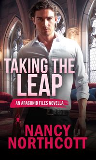 Produktbild: Taking the Leap (The Arachnid Files)