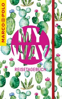 Produktbild: MARCO POLO My Way Reisetagebuch Kaktus