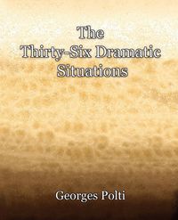 Produktbild: The Thirty-Six Dramatic Situations (1917)