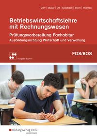 Produktbild: Betriebswirtschaftsl. mit REWE Fachabi BOS BY