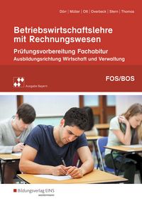 Produktbild: Betriebswirtschaftslehre mit Rechnungswesen