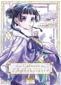 Produktbild: Les carnets de l'apothicaire. Tome 5