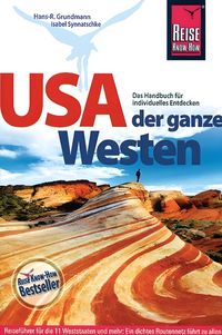 Produktbild: Grundmann, H: USA - Der ganze Westen