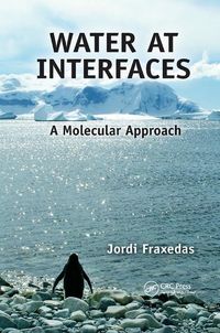 Produktbild: Fraxedas, J: Water at Interfaces