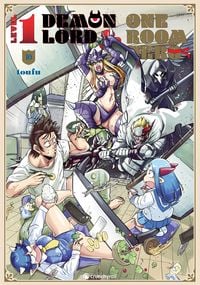 Produktbild: Level 1 Demon Lord & One Room Hero - Band 10