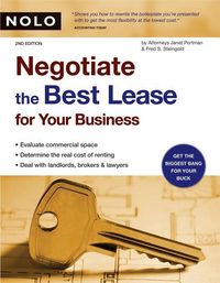 Produktbild: Negotiate The Best Lease For Y