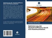 Produktbild: Optimierung der Verkehrseffizienz durch V2X-Kommunikation