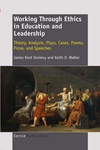 Produktbild: Working Through Ethics in Education and Leadership