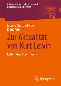 Produktbild: Zur Aktualit&auml;t von Kurt Lewin