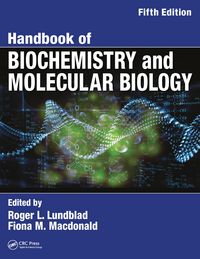 Produktbild: Handbook of Biochemistry and Molecular Biology