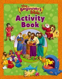 Produktbild: The Beginner's Bible Activity Book