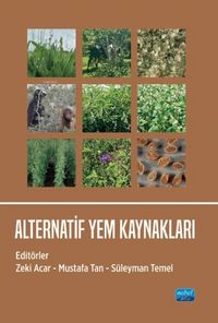 Produktbild: Alternatif Yem Kaynaklari