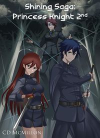 Produktbild: Shining Saga: Princess Knight 2nd
