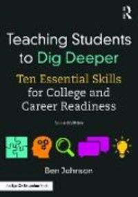 Produktbild: Teaching Students to Dig Deeper