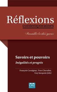 Produktbild: Savoirs et pouvoirs