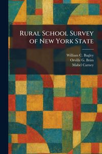 Produktbild: Rural School Survey of New York State