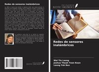 Produktbild: Redes de sensores inal&aacute;mbricos