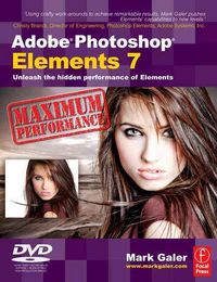 Produktbild: Adobe Photoshop Elements 7 Maximum Performance, w. DVD-ROM
