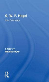 Produktbild: G. W. F. Hegel