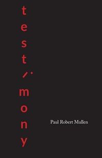 Produktbild: Testimony: a collection