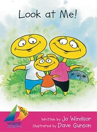 Produktbild: Look At Me Satellite