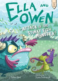 Produktbild: Ella and Owen 2: Attack of the Stinky Fish Monster!