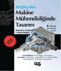 Produktbild: Shigleyden Makine M&uuml;hendisliginde Tasarim Ekonomik Baski
