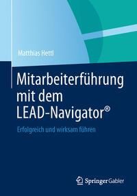 Produktbild: Mitarbeiterf&uuml;hrung mit dem LEAD-Navigator&reg;