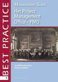 Produktbild: Winkel, R: Het Project Management Office - PMO - Management