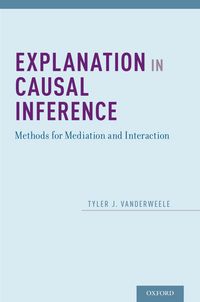 Produktbild: Explanation in Causal Inference