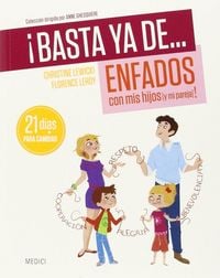 Produktbild: &iexcl;Basta ya de-- enfados con mis hijos (y mi pareja)!