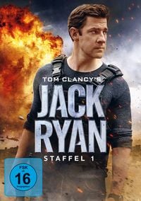 Produktbild: Tom Clancy's Jack Ryan - Staffel 1 [3 DVDs]