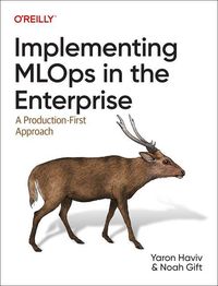 Produktbild: Implementing MLOps in the Enterprise