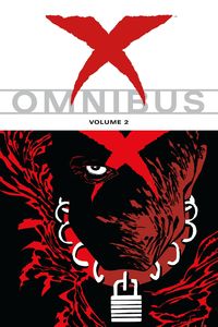 Produktbild: Grant, S: X Omnibus Volume 2