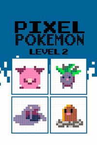 Produktbild: Pixel pokemon level 2