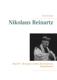 Produktbild: Nikolaus Reinartz