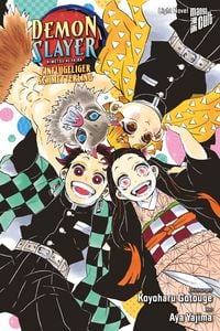 Produktbild: Demon Slayer: Einfl&uuml;geliger Schmetterling