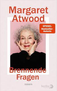 Bild vom Artikel Brennende Fragen vom Autor Margaret Atwood
