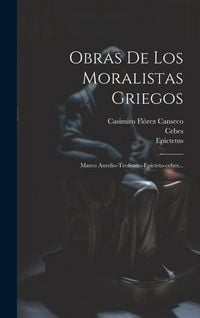 Produktbild: Obras De Los Moralistas Griegos