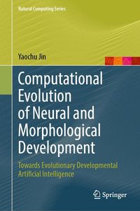 Produktbild: Computational Evolution of Neural and Morphological Development