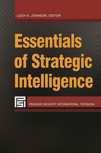 Produktbild: Essentials of Strategic Intelligence