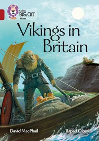 Produktbild: BIG CAT - VIKINGS IN BRITAIN
