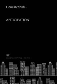 Produktbild: Anticipation
