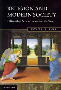 Produktbild: Religion and Modern Society
